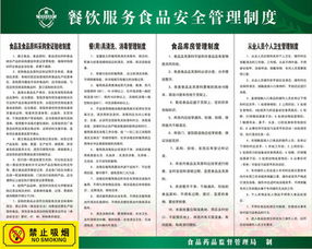 餐飲服務(wù)管理制度大全 構(gòu)建卓越餐飲管理服務(wù)體系的核心框架